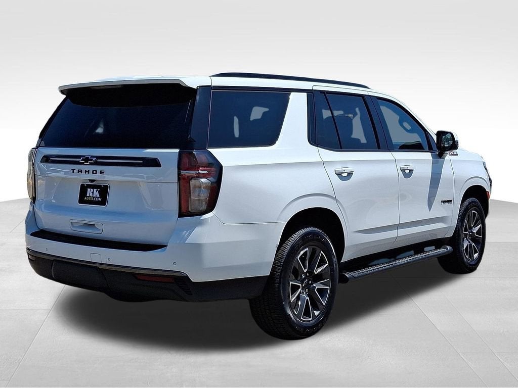 2022 Chevrolet Tahoe Z71