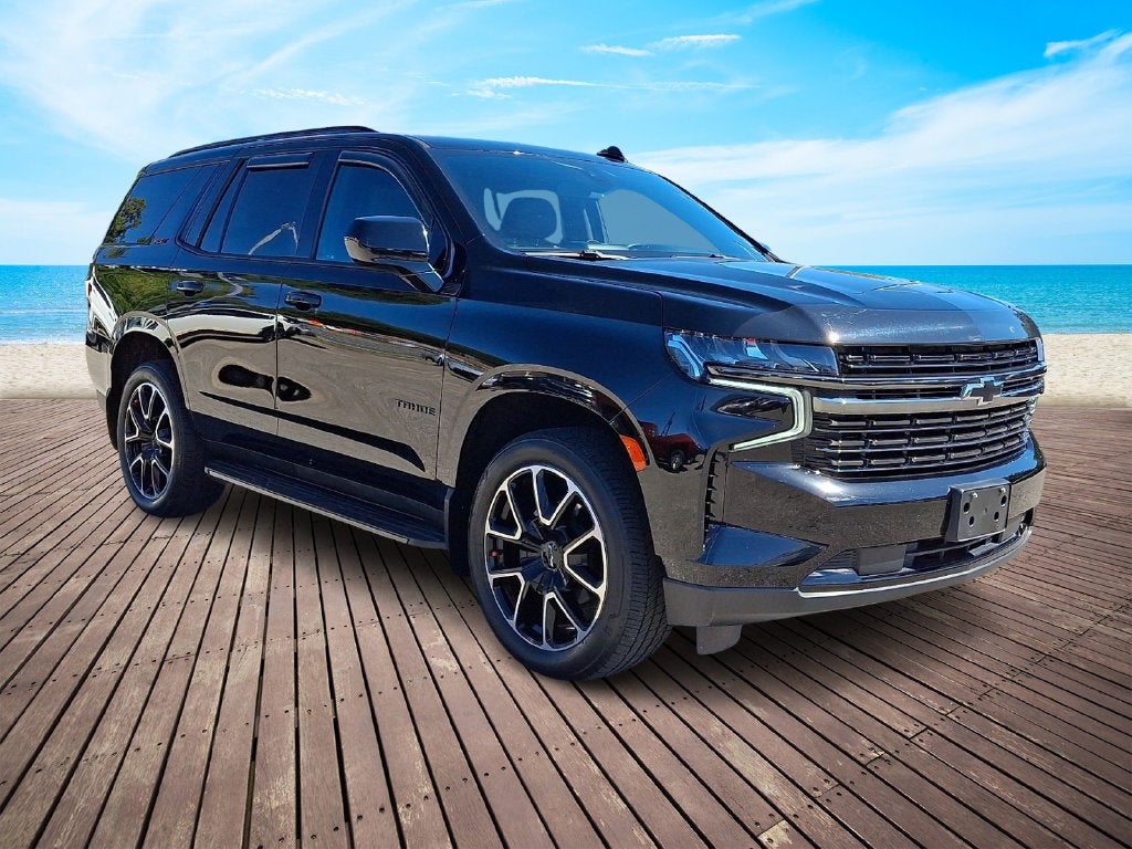 2022 Chevrolet Tahoe RST