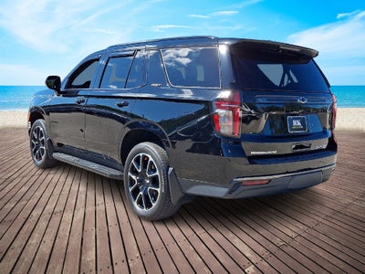 2022 Chevrolet Tahoe RST