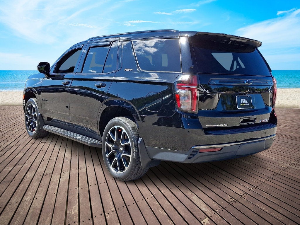 2022 Chevrolet Tahoe RST