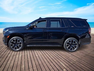 2022 Chevrolet Tahoe RST