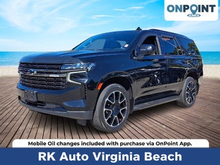2022 Chevrolet Tahoe RST