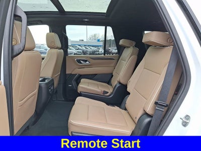 2021 Chevrolet Tahoe Premier