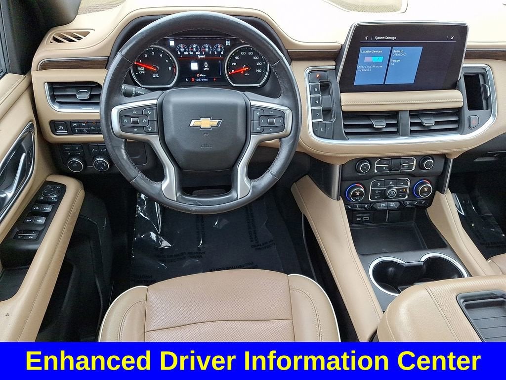 2021 Chevrolet Tahoe Premier