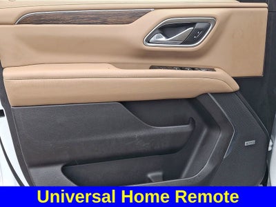 2021 Chevrolet Tahoe Premier