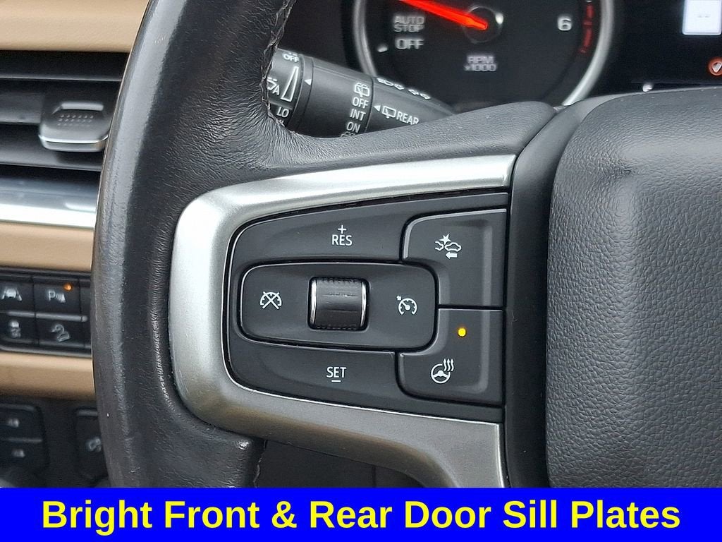 2021 Chevrolet Tahoe Premier