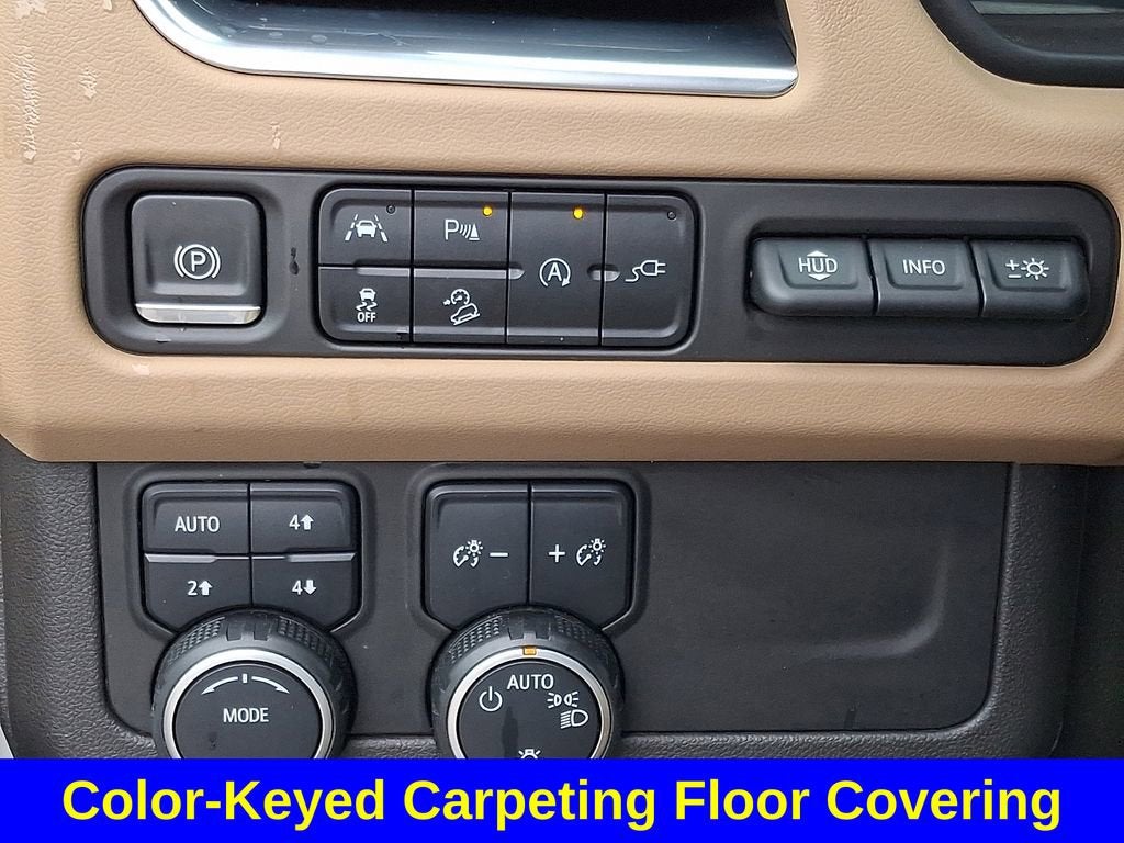 2021 Chevrolet Tahoe Premier