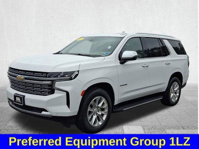 2021 Chevrolet Tahoe Premier