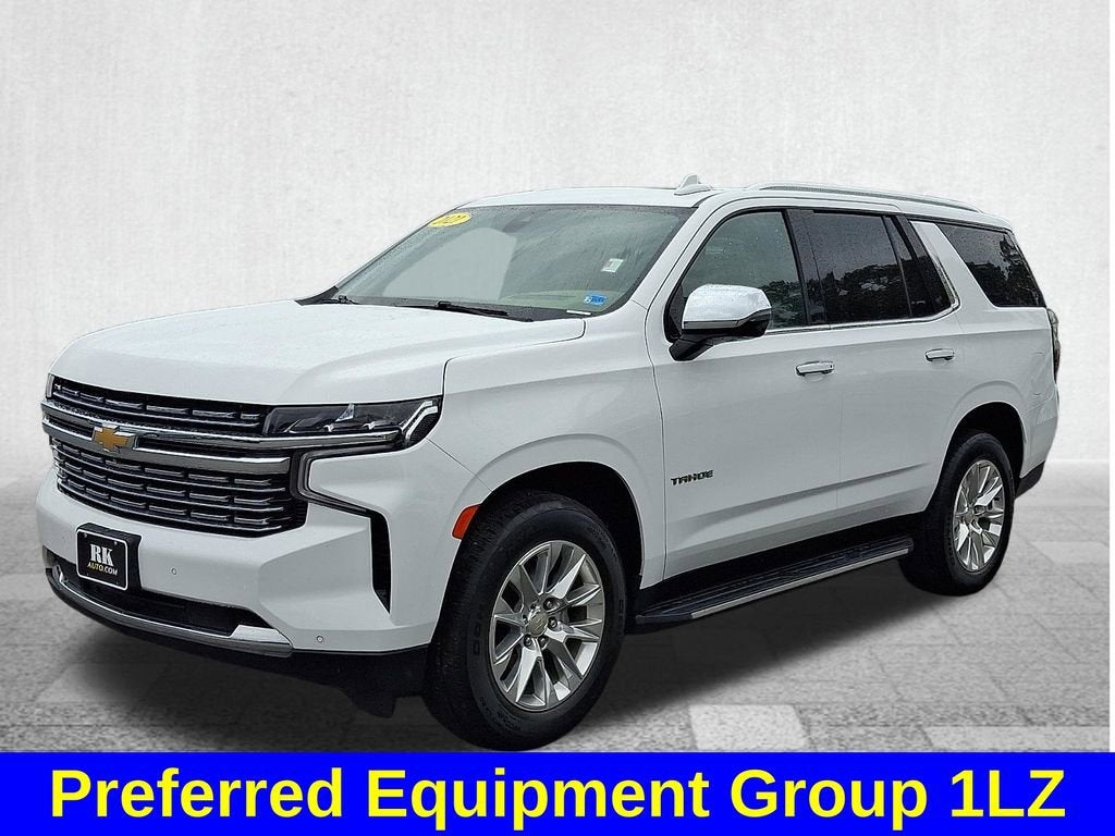 2021 Chevrolet Tahoe Premier
