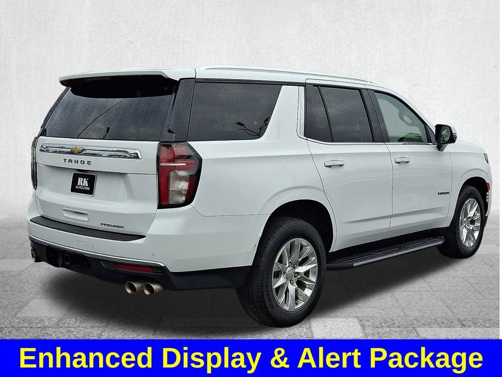 2021 Chevrolet Tahoe Premier