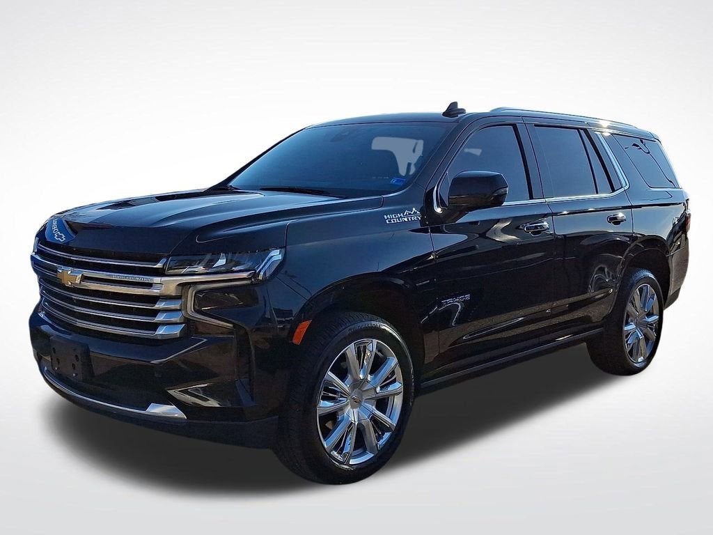2021 Chevrolet Tahoe High Country