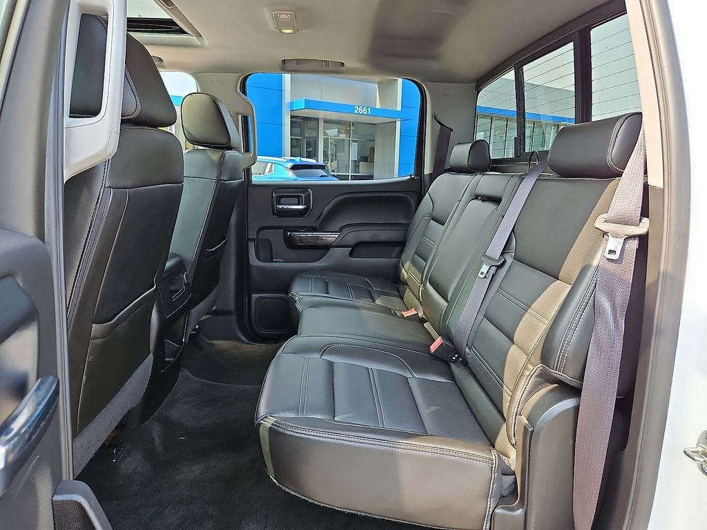 2016 GMC Sierra 2500 HD Denali