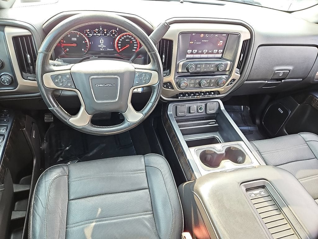2016 GMC Sierra 2500 HD Denali