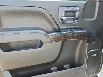 2016 GMC Sierra 2500 HD Denali