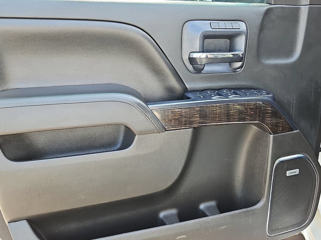 2016 GMC Sierra 2500 HD Denali