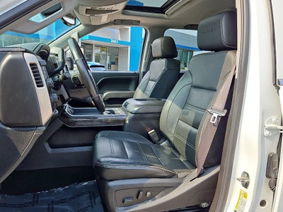 2016 GMC Sierra 2500 HD Denali