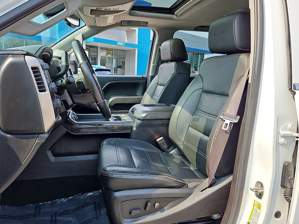2016 GMC Sierra 2500 HD Denali