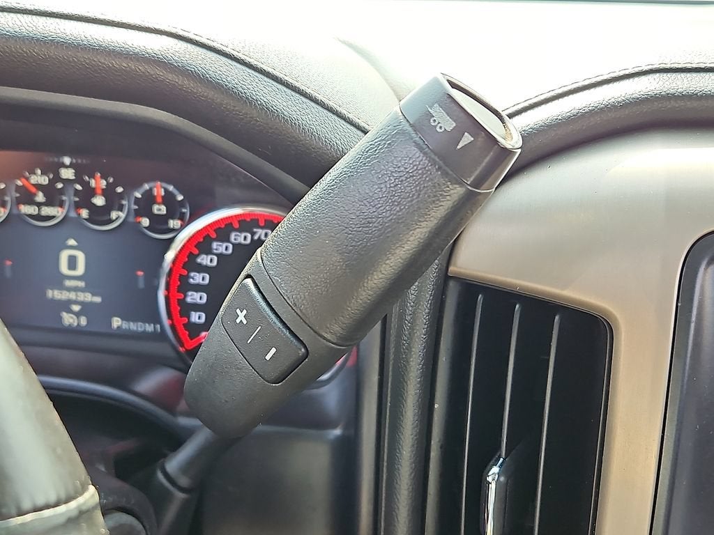 2016 GMC Sierra 2500 HD Denali