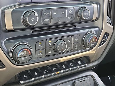 2016 GMC Sierra 2500 HD Denali