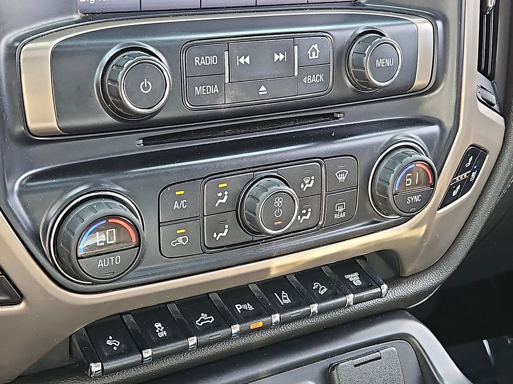 2016 GMC Sierra 2500 HD Denali