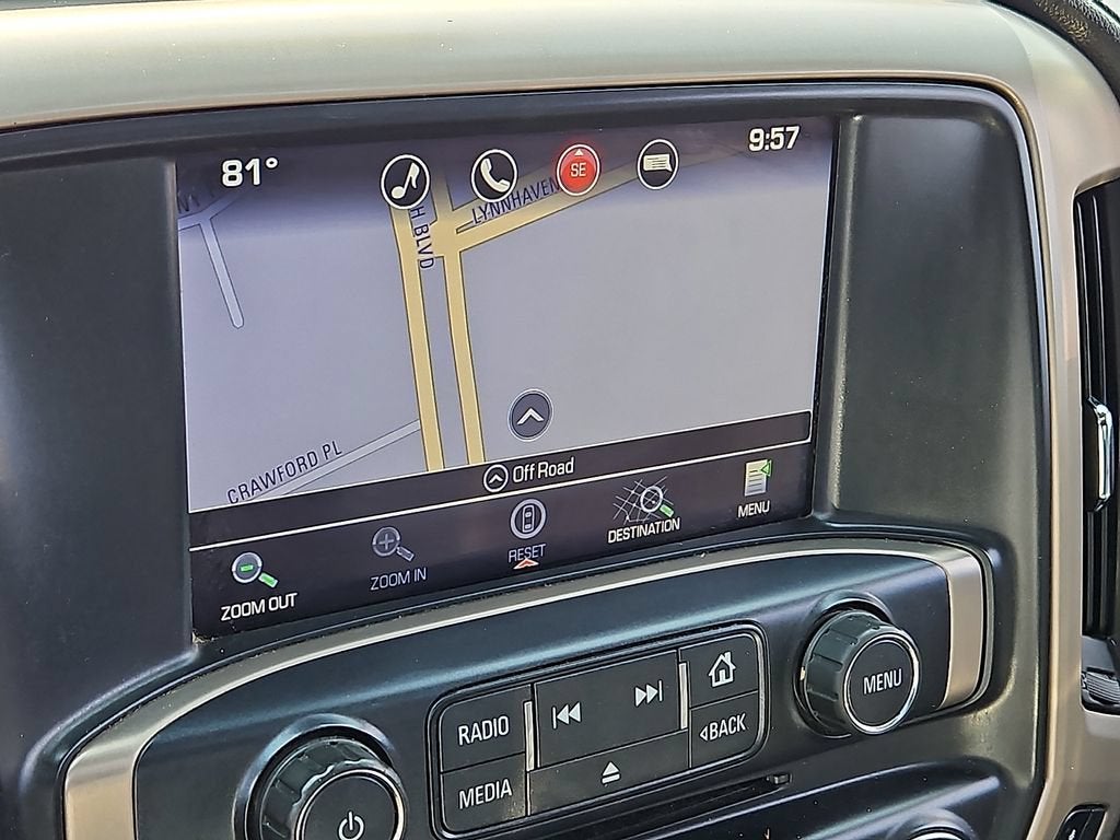 2016 GMC Sierra 2500 HD Denali