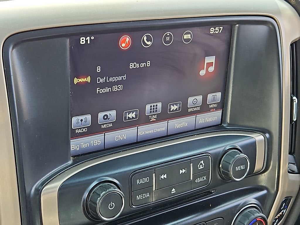2016 GMC Sierra 2500 HD Denali