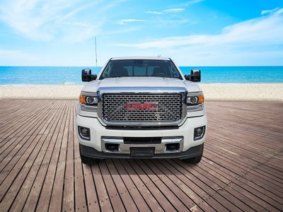 2016 GMC Sierra 2500 HD Denali