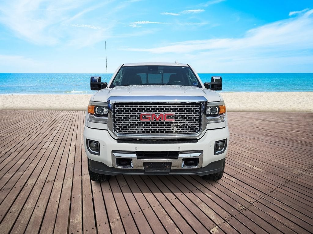 2016 GMC Sierra 2500 HD Denali