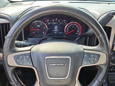 2016 GMC Sierra 2500 HD Denali