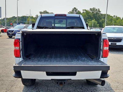 2016 GMC Sierra 2500 HD Denali