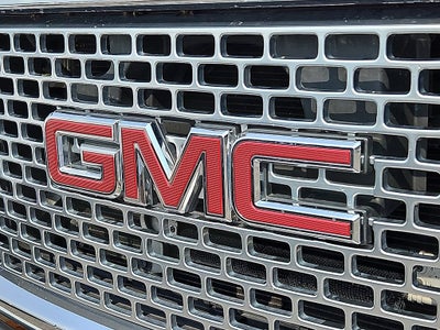 2016 GMC Sierra 2500 HD Denali
