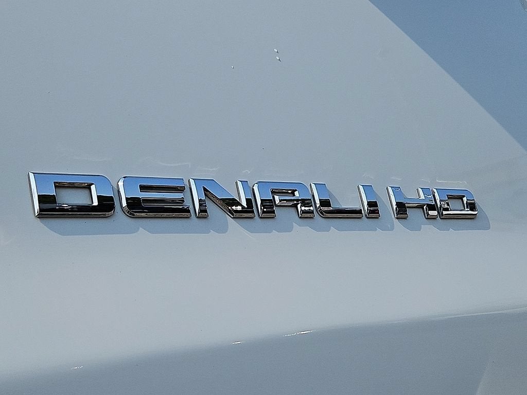 2016 GMC Sierra 2500 HD Denali