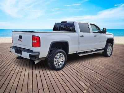 2016 GMC Sierra 2500 HD Denali