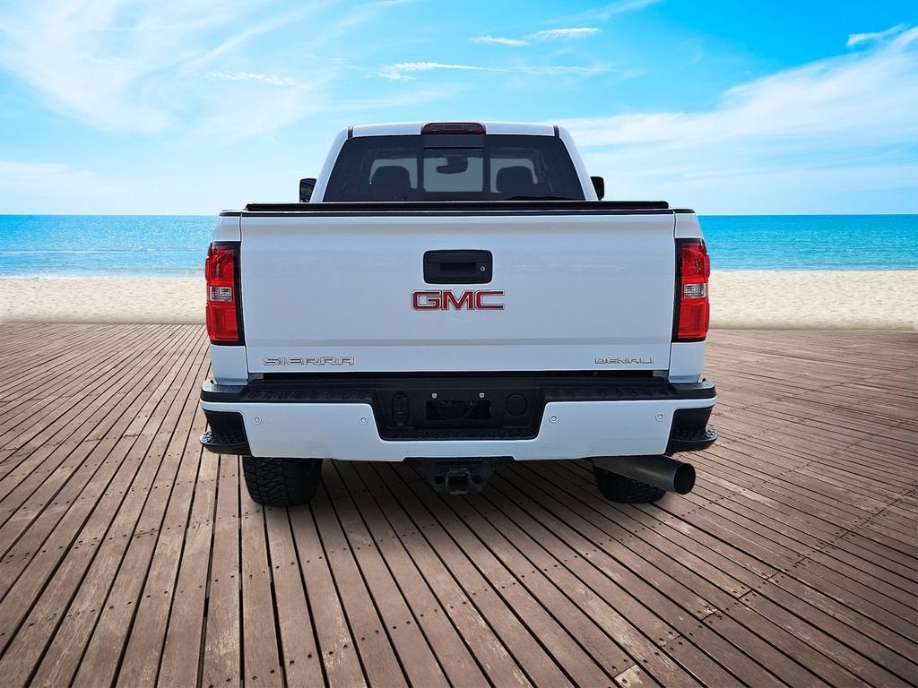 2016 GMC Sierra 2500 HD Denali