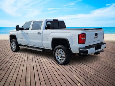 2016 GMC Sierra 2500 HD Denali