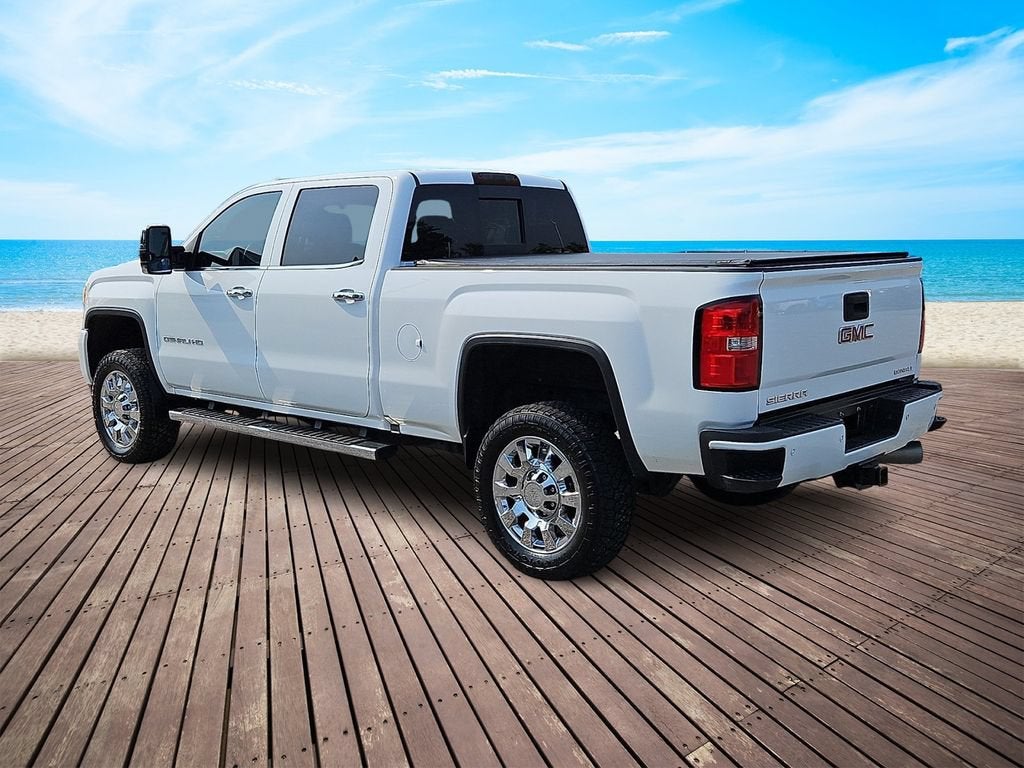 2016 GMC Sierra 2500 HD Denali