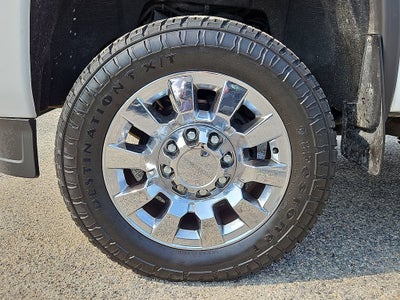 2016 GMC Sierra 2500 HD Denali