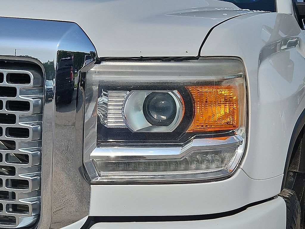 2016 GMC Sierra 2500 HD Denali