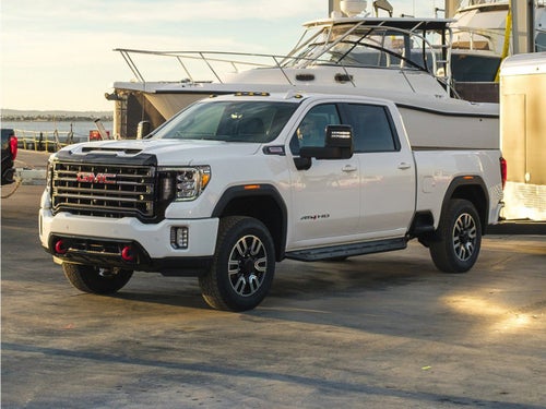 2022 GMC Sierra 2500 HD AT4
