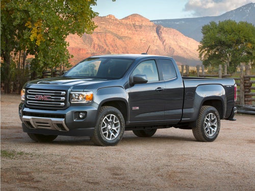 2016 GMC Canyon 2WD SLT