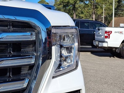 2022 GMC Sierra 1500 Limited SLE