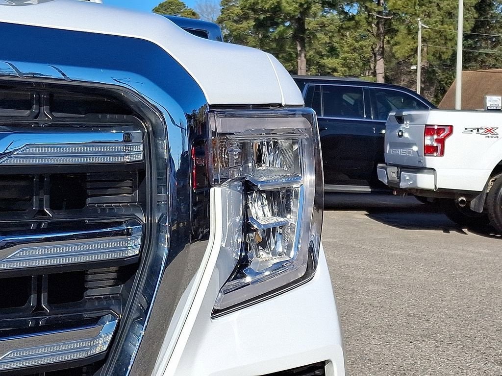 2022 GMC Sierra 1500 Limited SLE