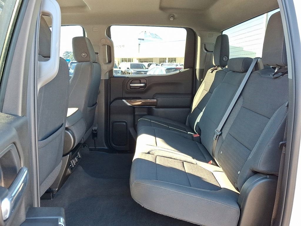 2022 GMC Sierra 1500 Limited SLE