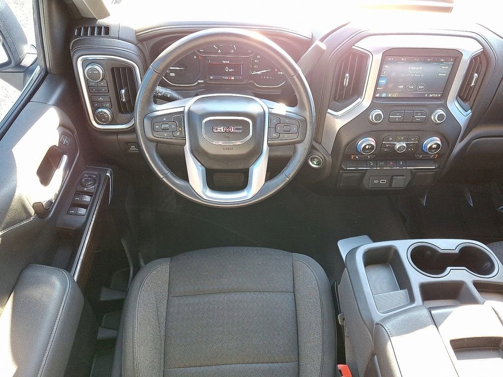 2022 GMC Sierra 1500 Limited SLE