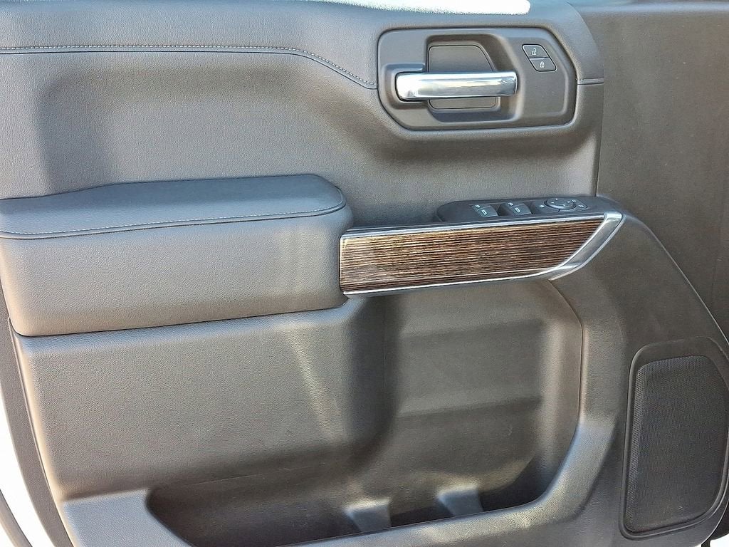 2022 GMC Sierra 1500 Limited SLE