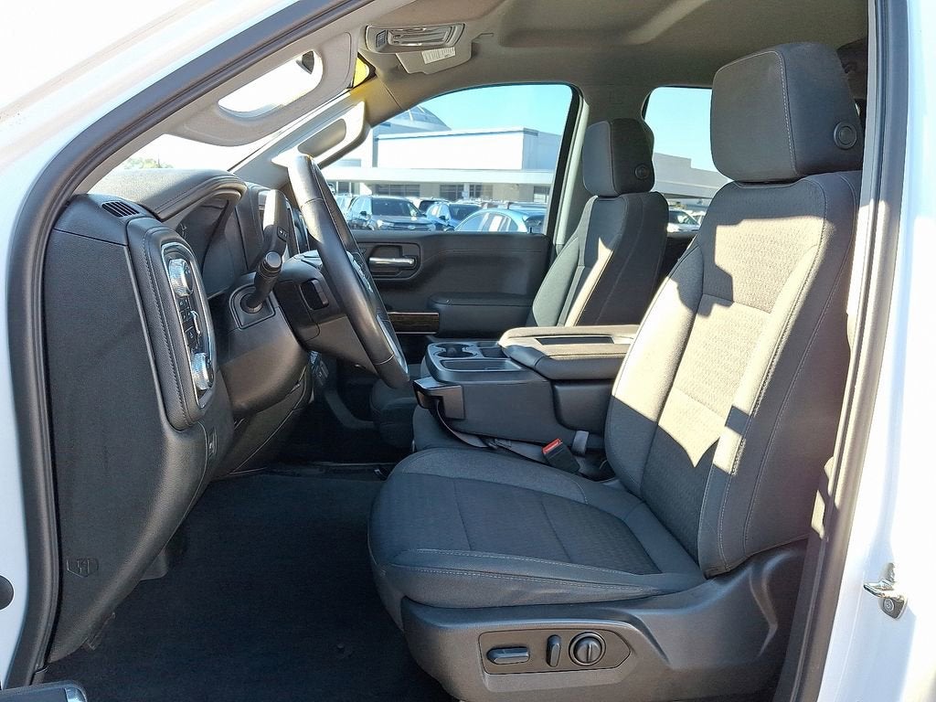 2022 GMC Sierra 1500 Limited SLE