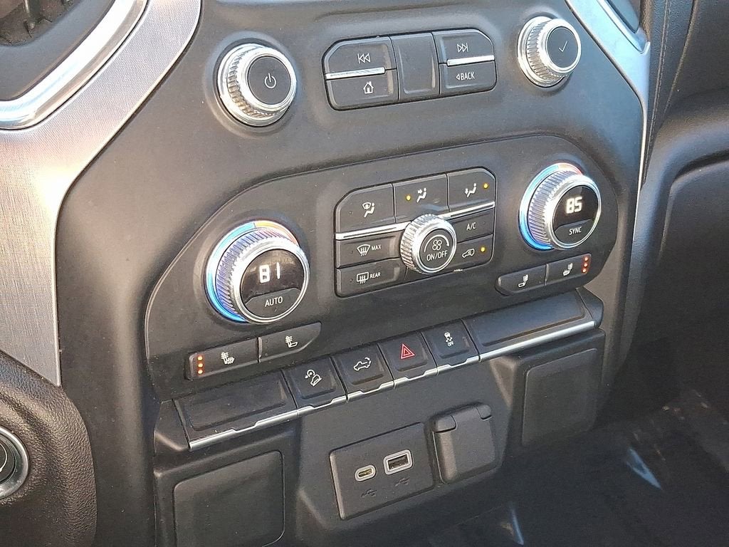 2022 GMC Sierra 1500 Limited SLE