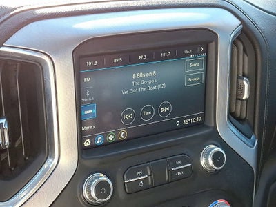 2022 GMC Sierra 1500 Limited SLE