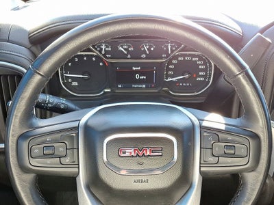 2022 GMC Sierra 1500 Limited SLE