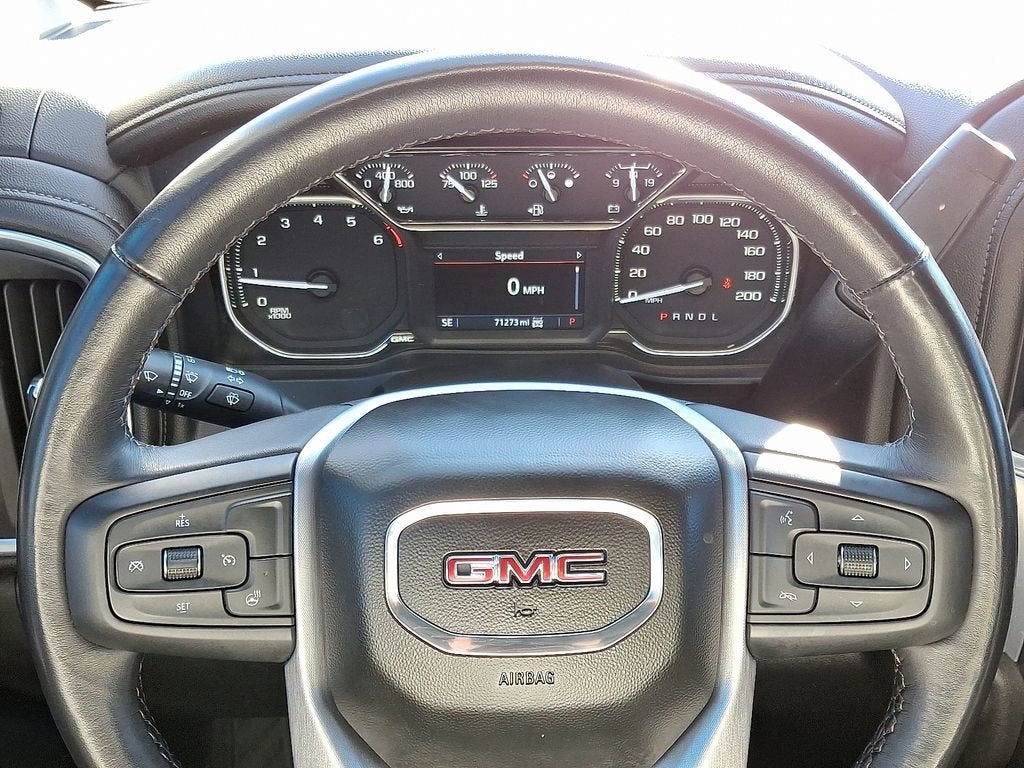 2022 GMC Sierra 1500 Limited SLE